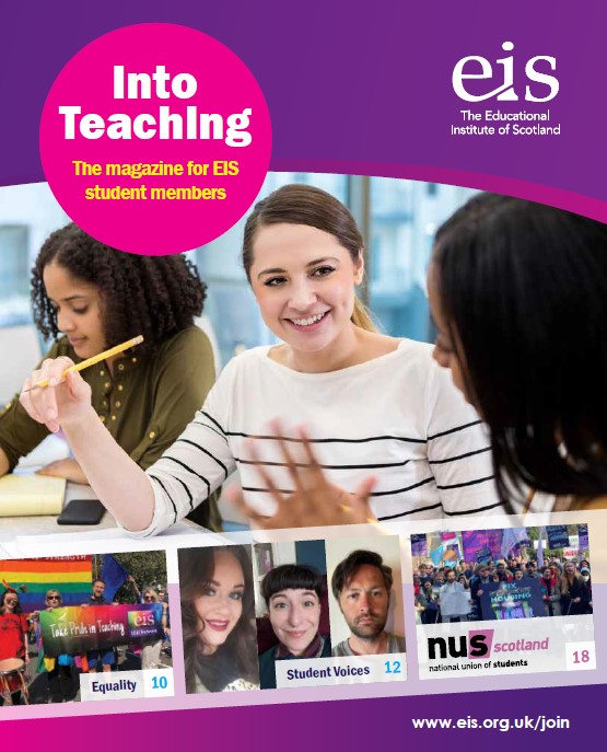 Into Teaching Magazine